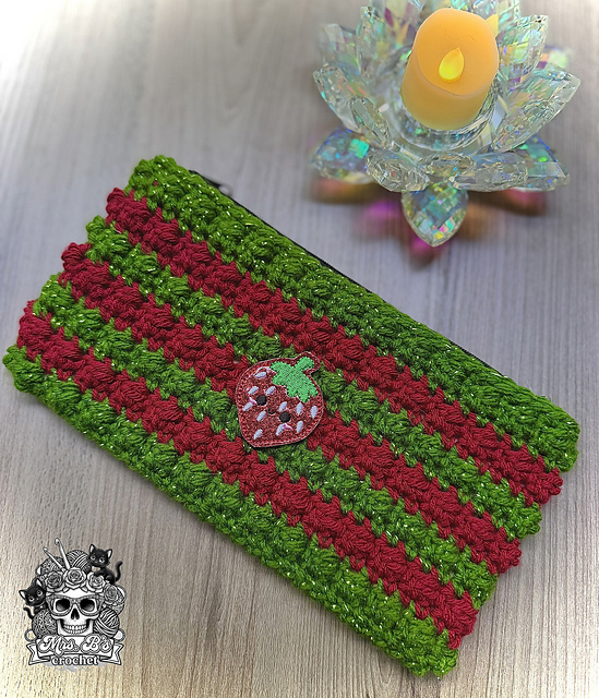 Berry Sweet Pouches