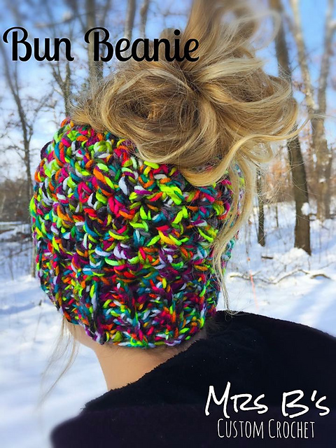 The Bun Beanie