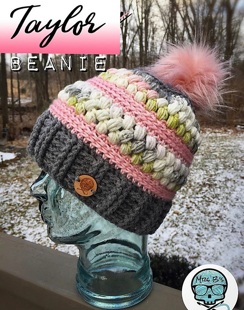 The Taylor Beanie