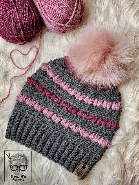 True Love Beanie & Cup Cozy