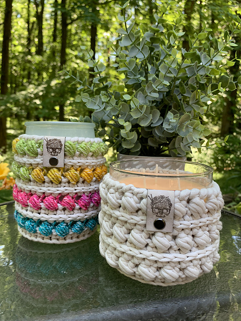 Macy Candle Cozy Trio