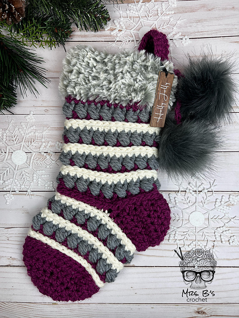 The Macy Stocking