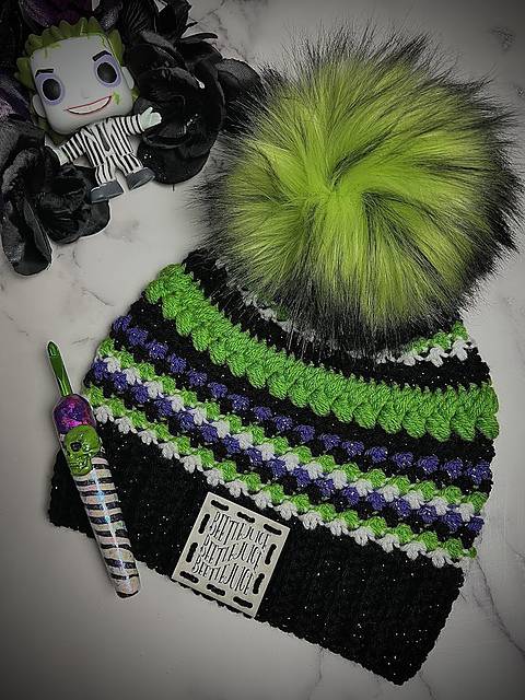 The Jackson Beanie