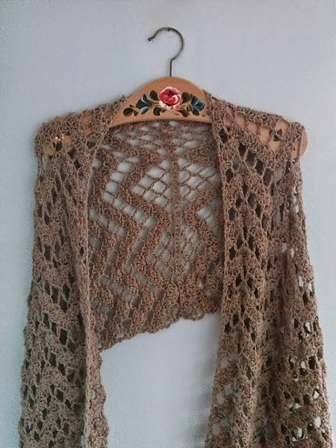 Alpaca Wrap