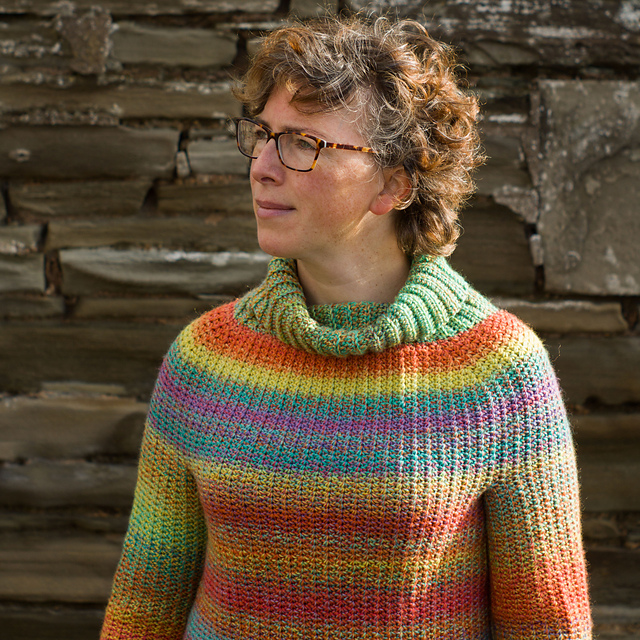 The Isla Cosy Polo