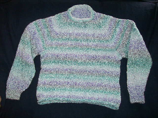 Vis-a-Vis Pullover