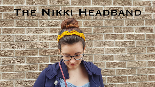 The Nikki Headband