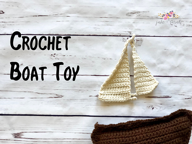Stuffed Boat Toy