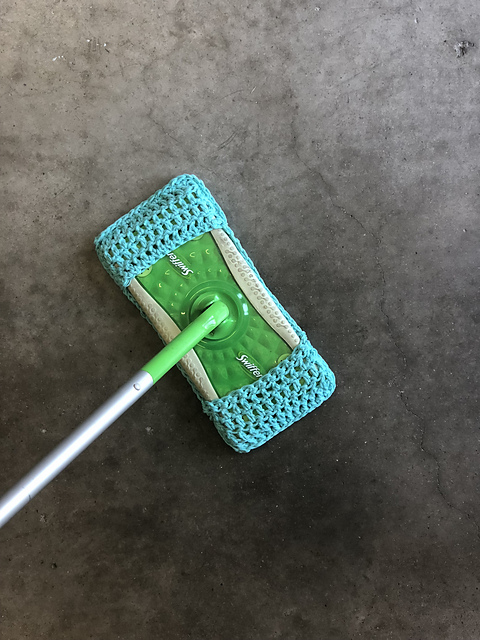 Reusable Mixed Texture Swiffer Pads