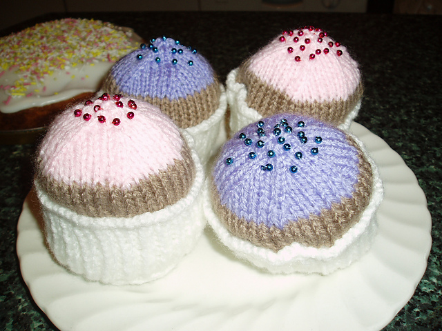 Baby Cup Cake