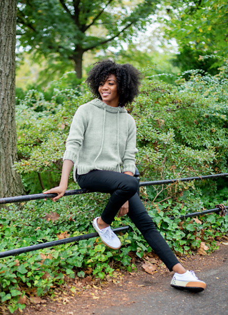 Back To Basics Pullover with Options