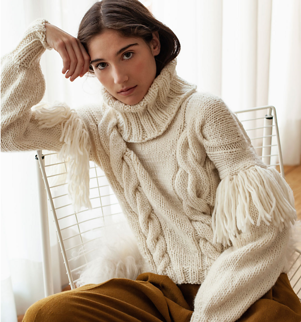 Timothée Sweater