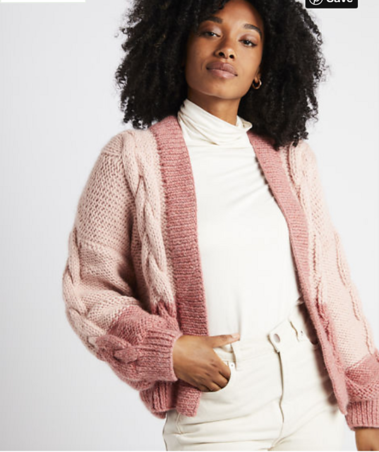 Stargazer Cardigan