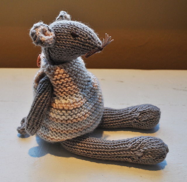 Striped Mouse
