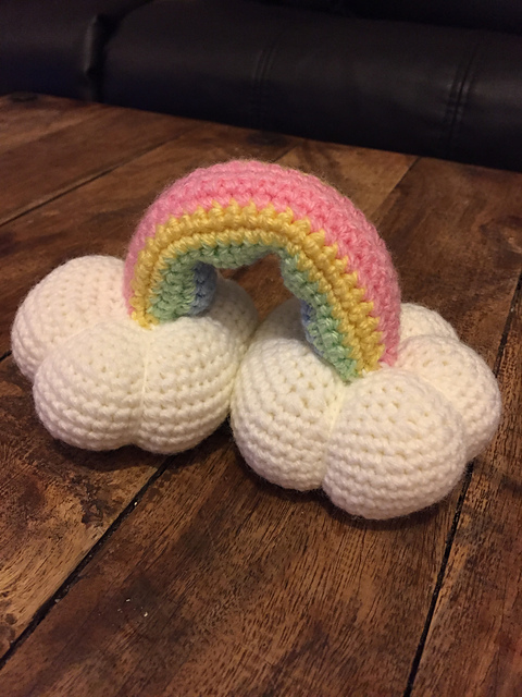Rainbow Cloud