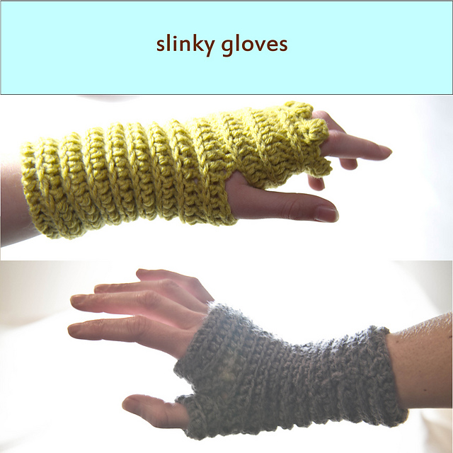 Slinky Gloves