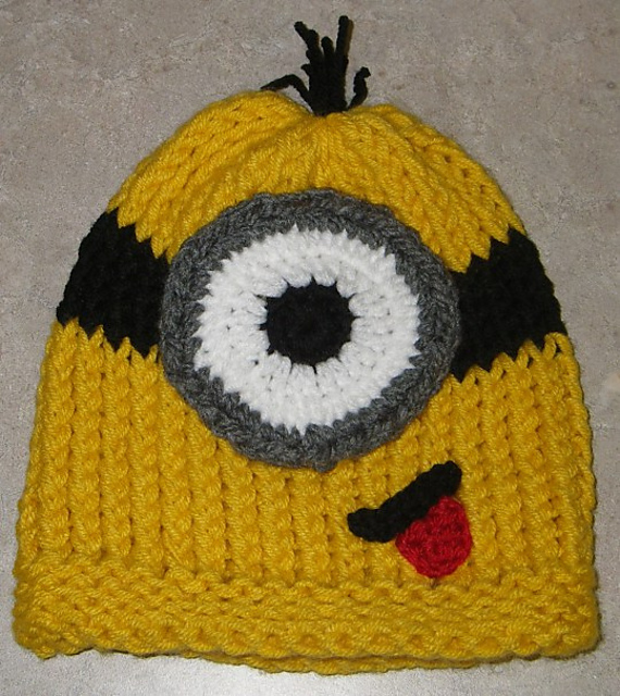 Minion Hat