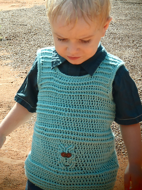 Rowan Vest