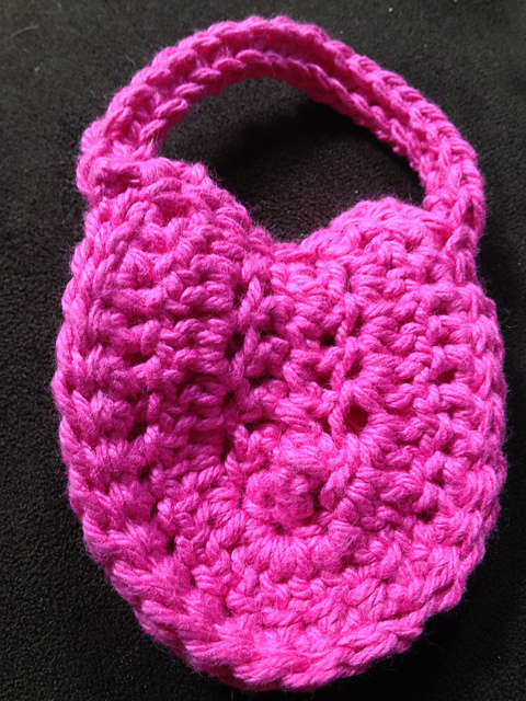 Little Purse Teether