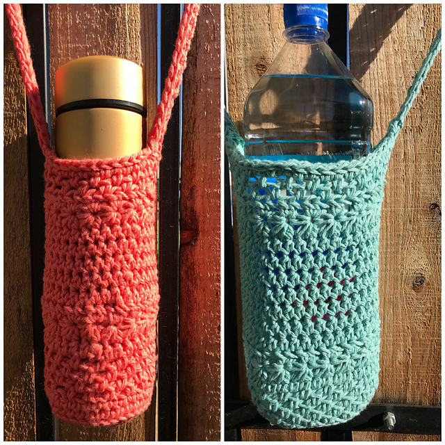 Star Bright Water Bottle Holder