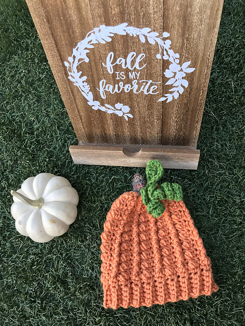 Fall Festival Hat & Headband