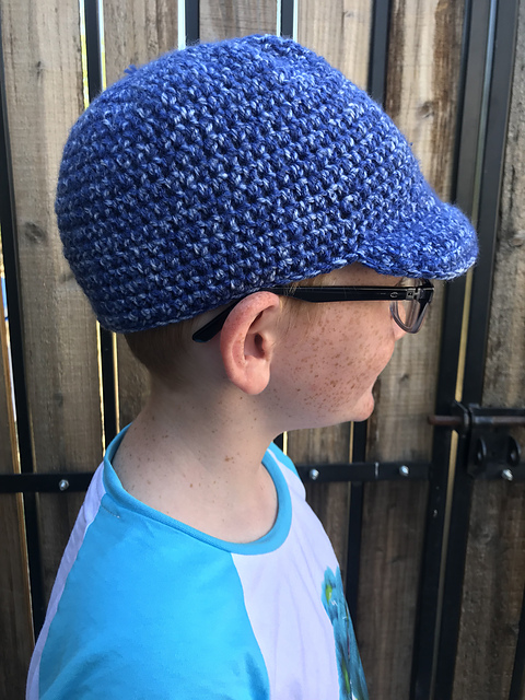 Caleb's Cap
