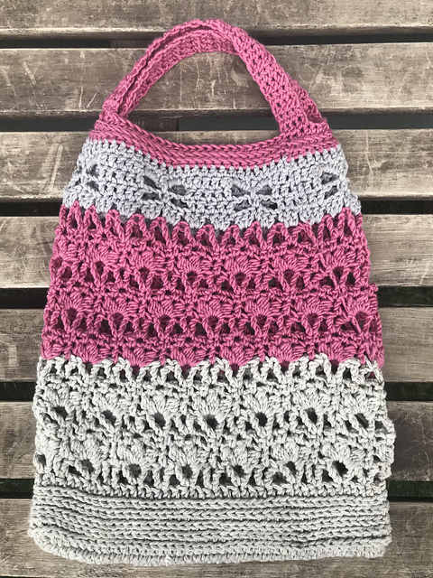Butterfly Tote Bag