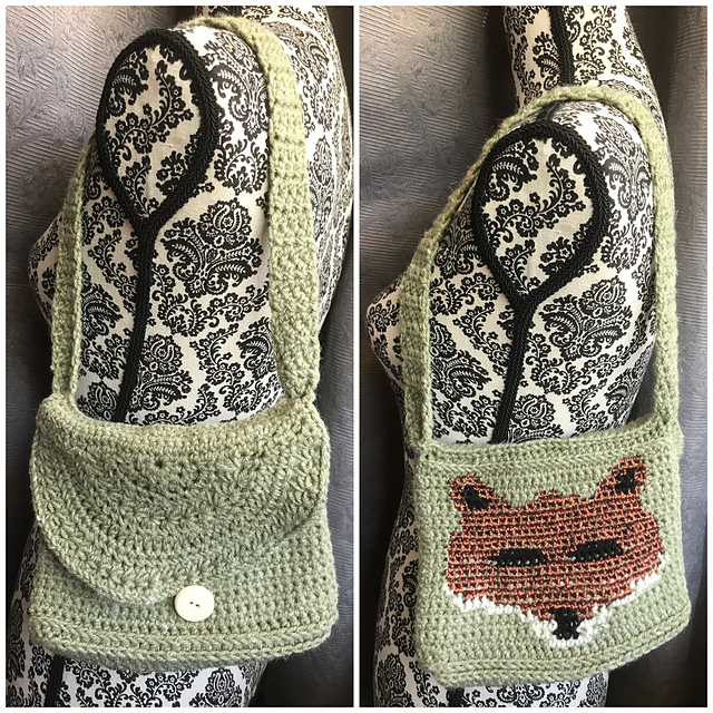 Fox Trot Tote