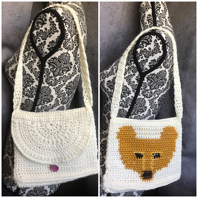 Bear Hug Bag