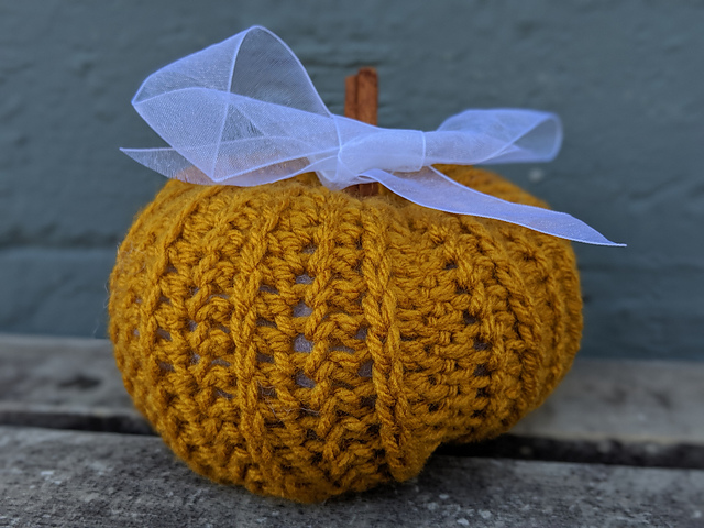 Pumpkin Stuffy