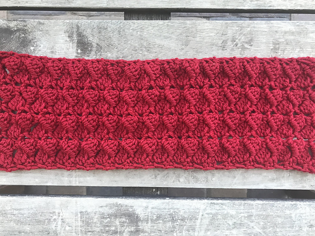 The Leaves are FALLing Cowl & Scarf