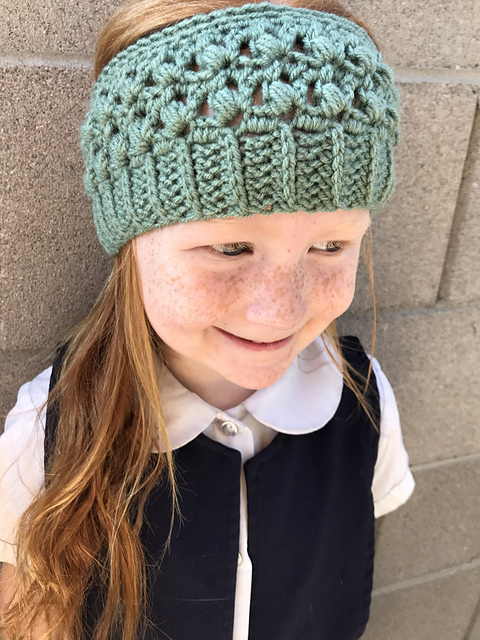 The Winding Road Hat & Headband