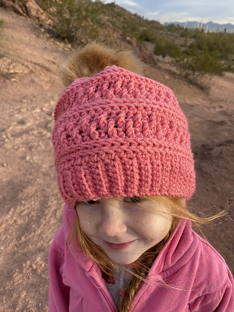 Between the Raindrops Hat & Headband