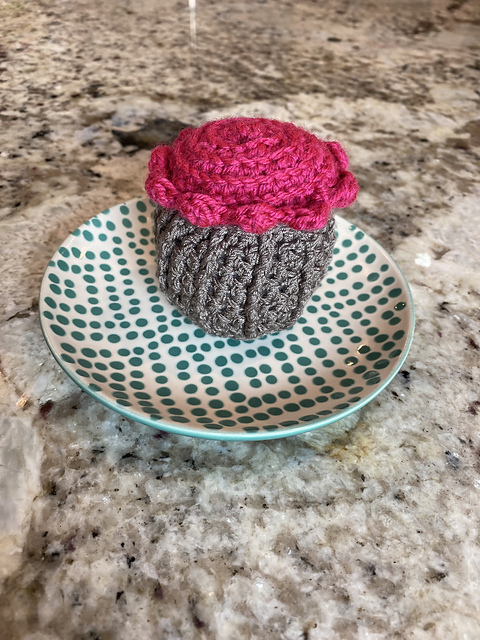 Cupcake Stuffy