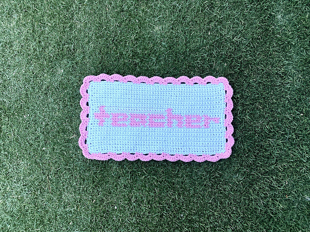 Teacher Doily