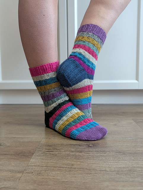 Ribella Socks