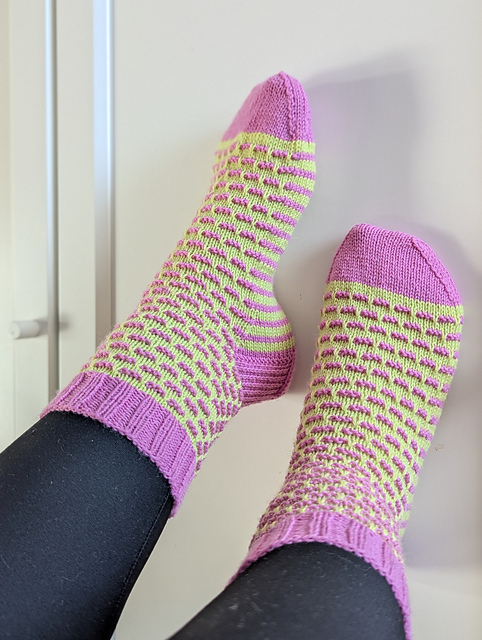 Peggy Socks