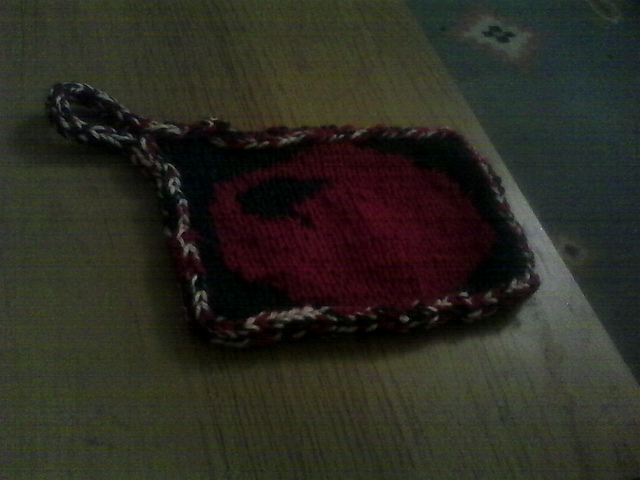 Bauble Pot-Holder
