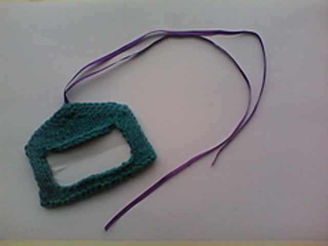 Wide Gift Tag