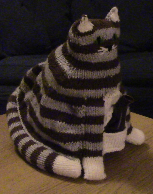 Cat-teas-faction