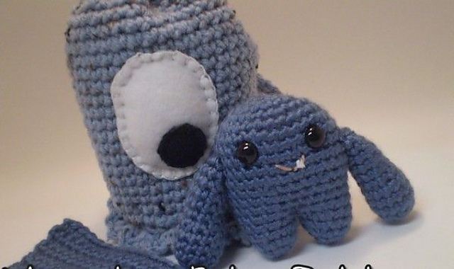 Monster Baby Toy