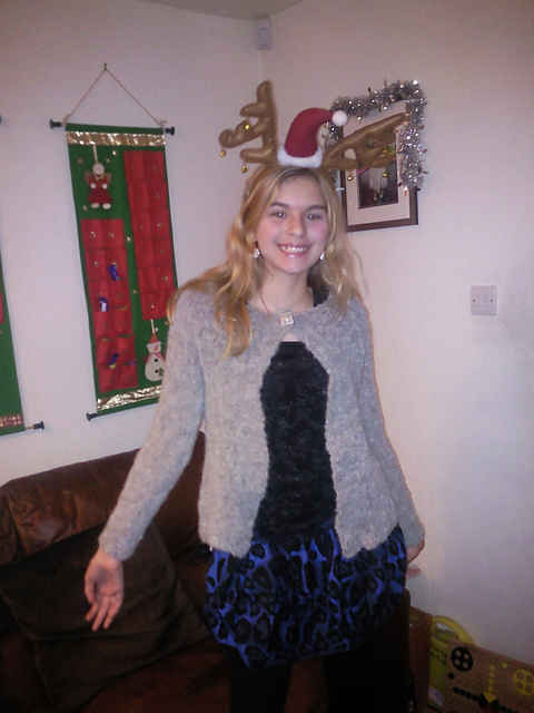 Design E - Cardigan with Long or Short Sleeves