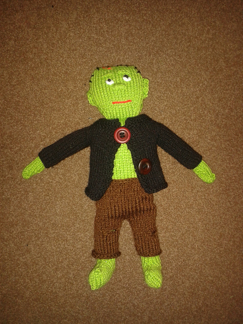 Frankenstein's Monster