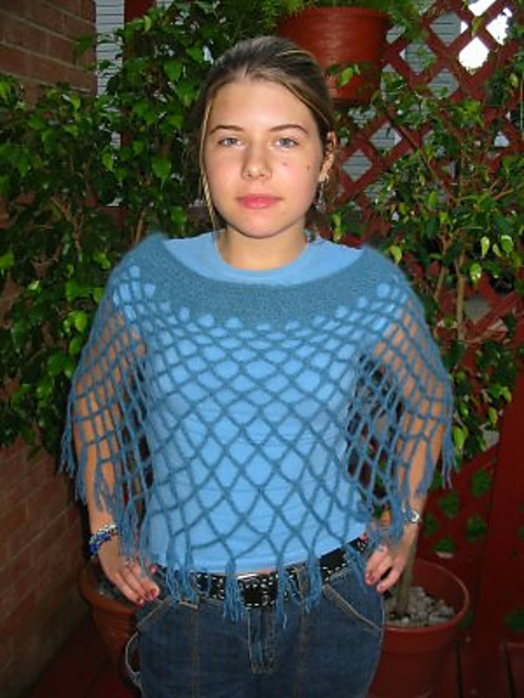 Posh Poncho
