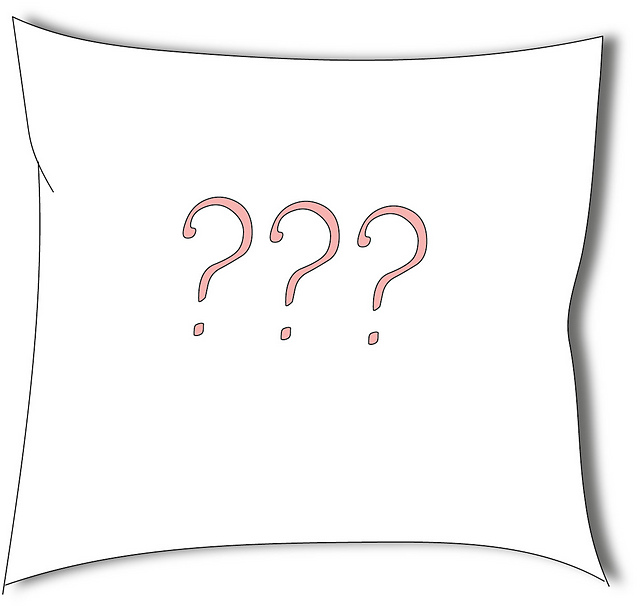 Deep, le coussin Mystère