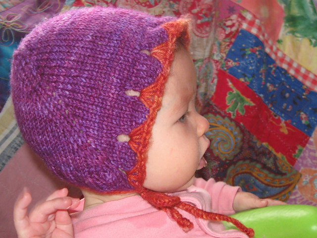 Petal Bonnet