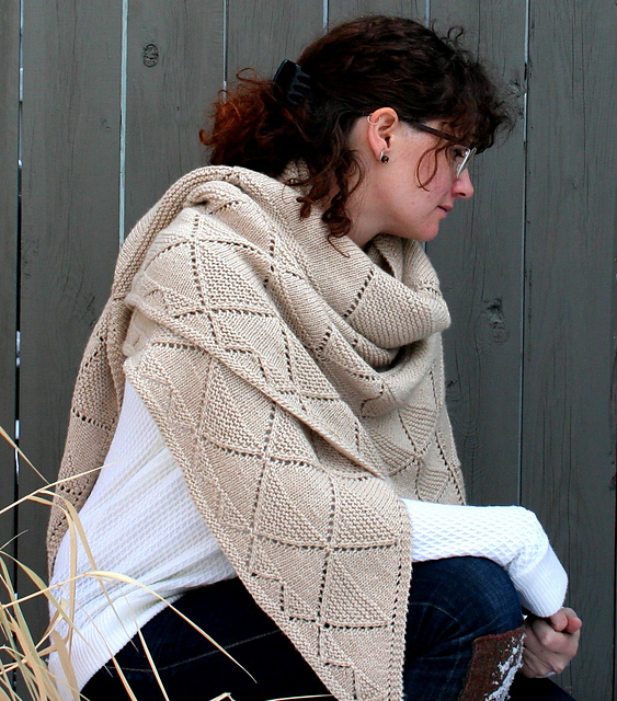 Suki's Shawl