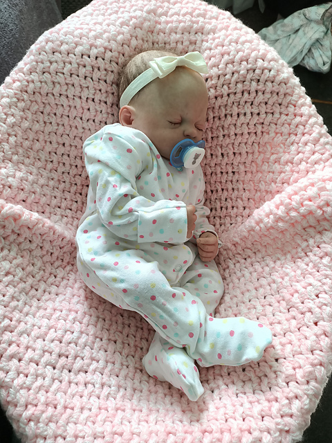 Sweet Dreams Baby Blanket