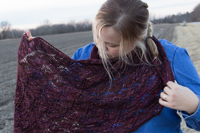 This Is Your Shawl