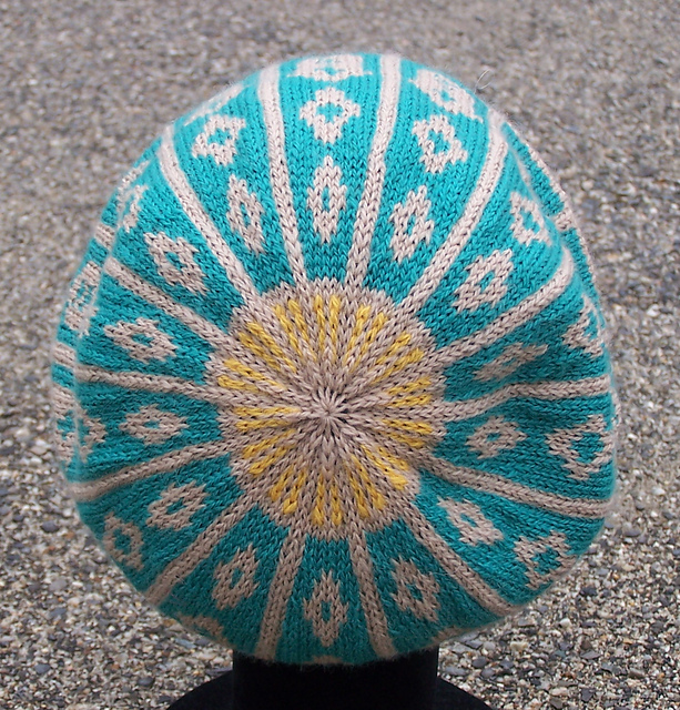 Capitol Dome Hat